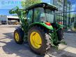 Tractor agrícola - John Deere - 5058e mit frontlader