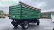 Volquet - Fliegl - zweiachs 3-seiten kipper dk 180.40
