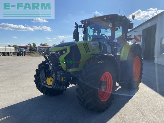 Tractor agrícola - Claas - arion 6.190 cmatic