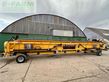 Cabezal - New Holland - varifeed 12.5 + ziegler schbeidwerkswagen