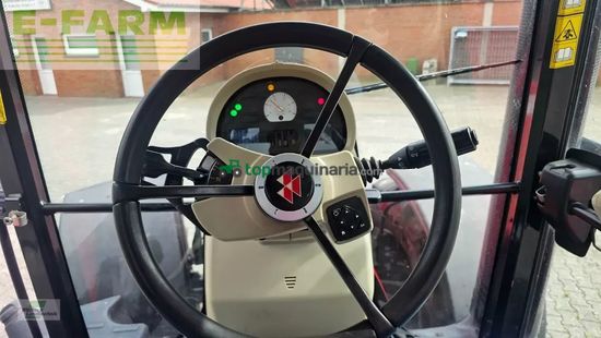 Tractor agrícola - Massey Ferguson - 7624