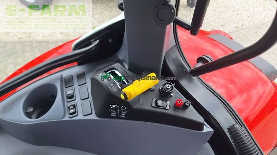 Tractor agrícola - Steyr - 4130 expert cvt