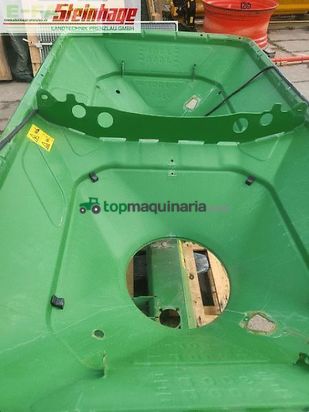 Esparcidor - Amazone - grundbehälter 400 l