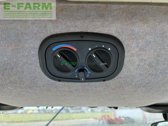 Tractor agrícola - Steyr - kompakt 375 a profi