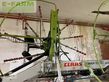 Rastrillo - Claas - liner 1650 twin