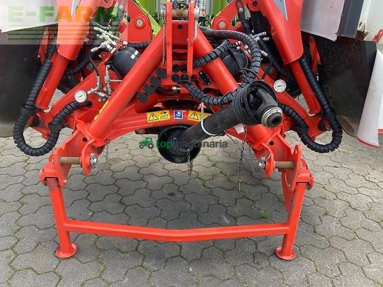 Cortacésped manual - Kuhn - gmd 9530 ff