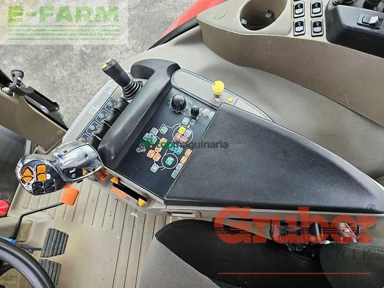 Tractor agrícola - Case IH - puma cvx 225 allrad