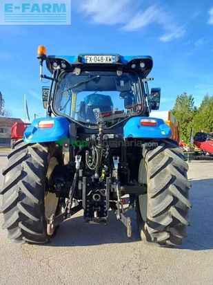 Tractor agrícola - New Holland - t6.155