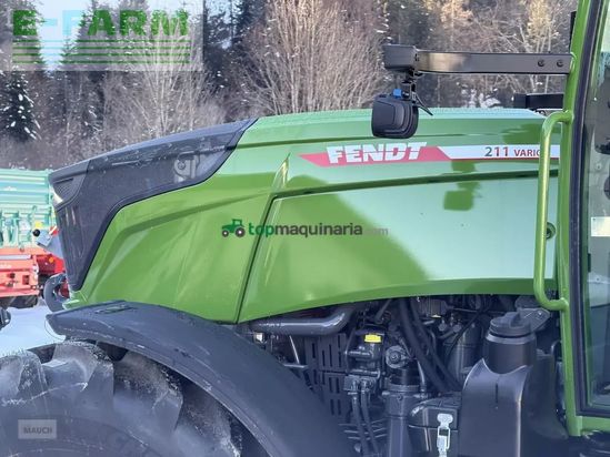 Tractor agrícola - Fendt - 211 vario gen3 profi setting 2