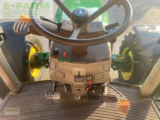 Tractor agrícola - John Deere - 6320 premium
