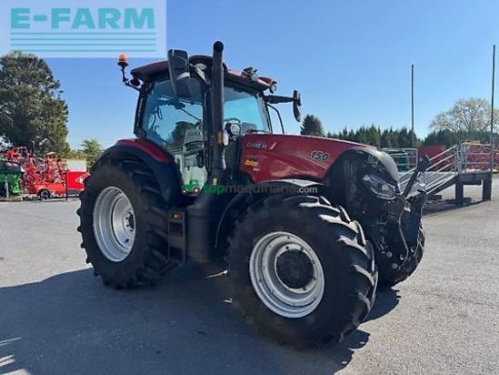 Tractor agrícola - Case IH - maxxum 150 cvx