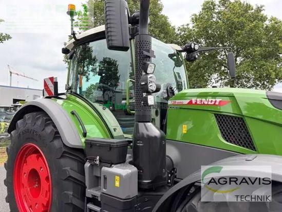 Tractor agrícola - Fendt - 728 vario gen-7 profi+ setting2