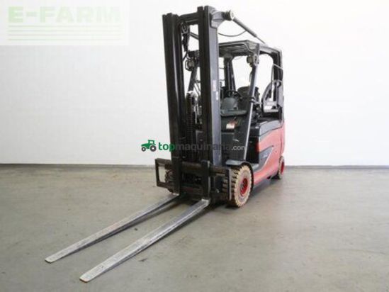 Elevadora - Linde - e 25/600 hl 387-00