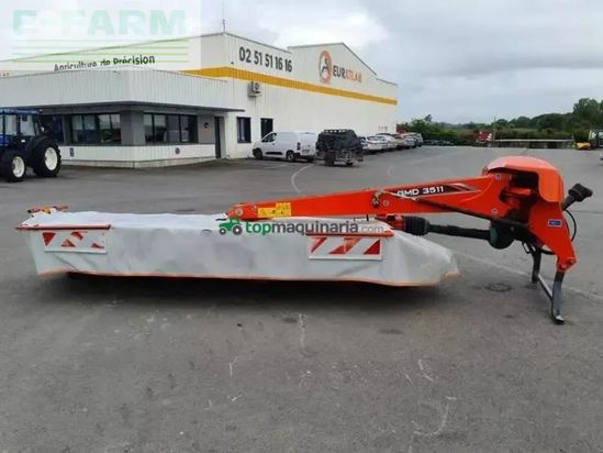 Cortacésped manual - Kuhn - gmd3511ff