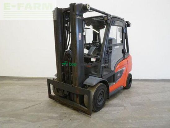 Elevadora - Linde - h 30 d 1202