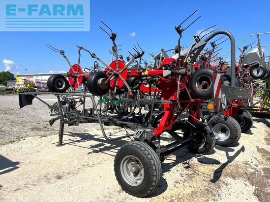 Henificador - Fella - agco sanos th 11008 trans