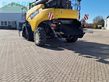 Cosechadora de Cereal - New Holland - cr 9090