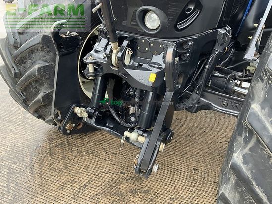 Tractor agrícola - New Holland - t7.290 auto command tractor (st25062)