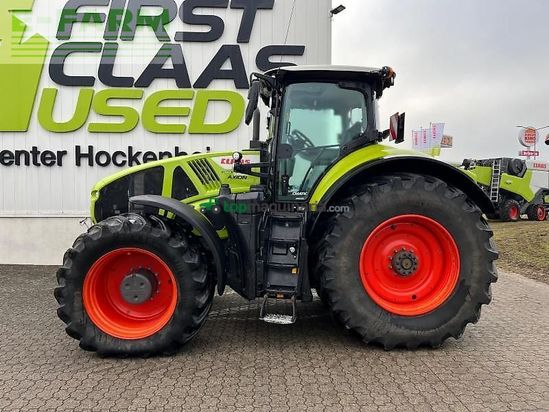 Tractor agrícola - Claas - axion 960 cmatic cebis