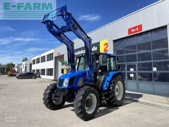 Tractor agrícola - New Holland - t5030