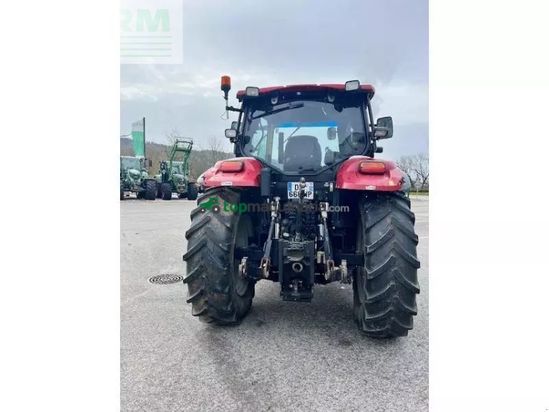 Tractor agrícola - Case IH - maxxum cvx