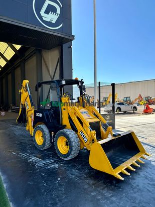 Mini Retro Mixta Jcb 1 cx