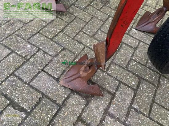 Cultivador - Heilers - kurzgrubber