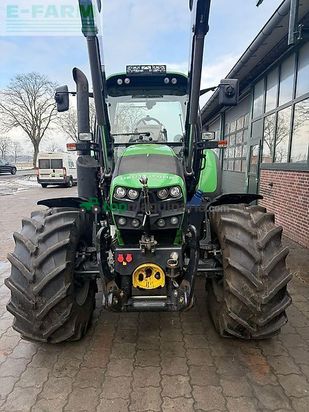 Tractor agrícola - Deutz-Fahr - agrotron 6140