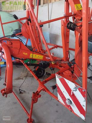 Henificador - Kuhn - gf 6502