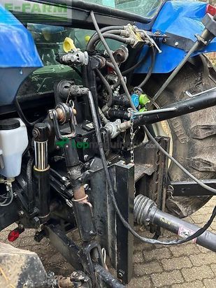 Tractor agrícola - New Holland - t5050