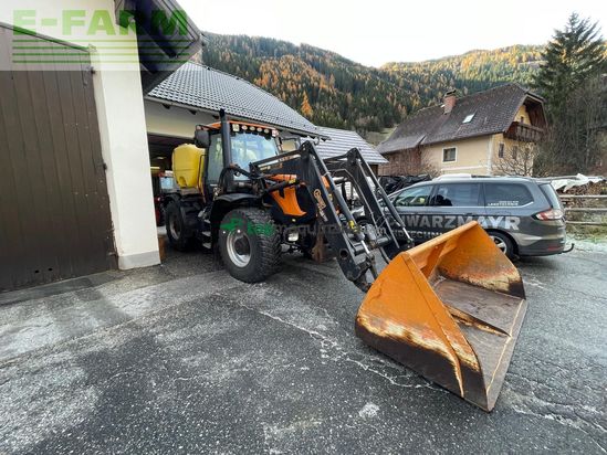 Tractor agrícola - JCB - 2155