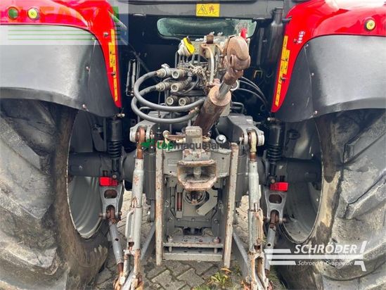 Tractor agrícola - Massey Ferguson - 5610 dyna-4