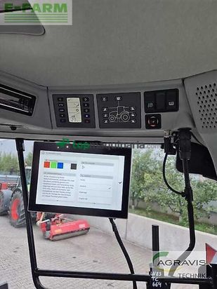 Tractor agrícola - Claas - arion 550 cmatic cebis