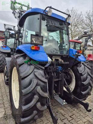 Tractor agrícola - New Holland - td 90 d allrad D