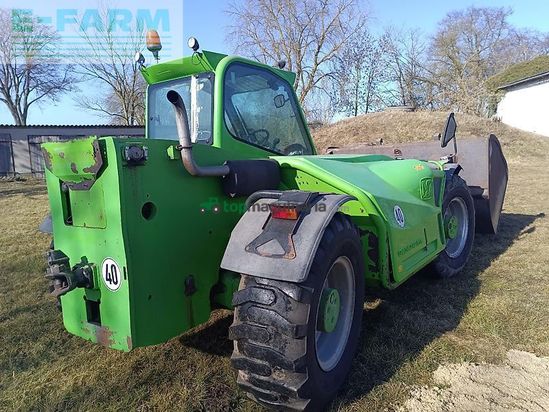 Telescopica - Merlo - p55.9s