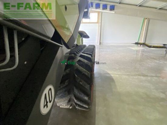 Cosechadora de Cereal - Claas - lexion 8600 tt e5