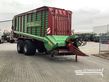 Cinta transportadora de forraje - Strautmann - giga vitesse 4 do duo