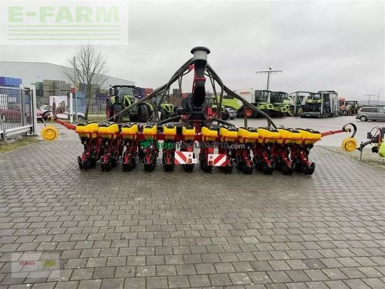 Sembradora monograno mecanica - Väderstad - tempo tpv 12 wsx