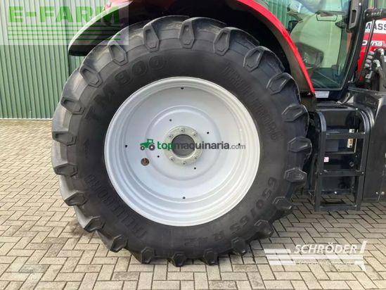 Tractor agrícola - Massey Ferguson - 7719 s dyna-vt | rtk