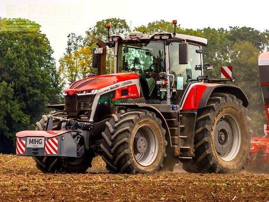Tractor agrícola - Massey Ferguson - 9s.425 dvt exclusive