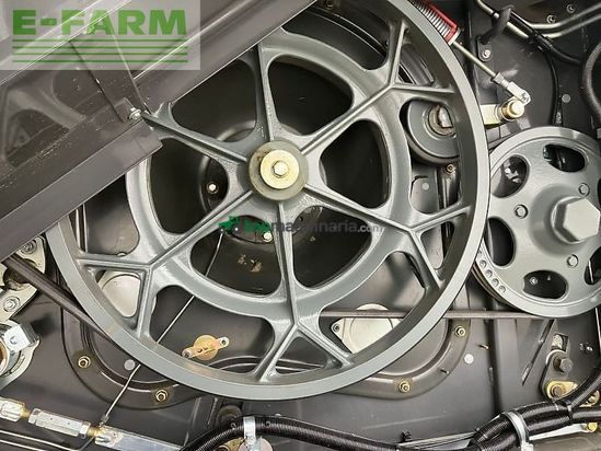 Cosechadora de Cereal - Claas - lexion 7500 tt