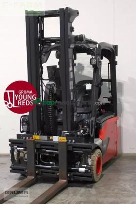 Elevadora - Linde - e 20 l evo 386-02