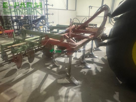 Cultivador - SCHREIBER - flügelschargrubber 4m