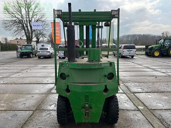 Elevadora - Fortschritt - takraf dfg 3202/n drehgerät