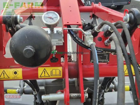 Cortacésped manual - Fella - mf dm 316 fq-kc mähwerk