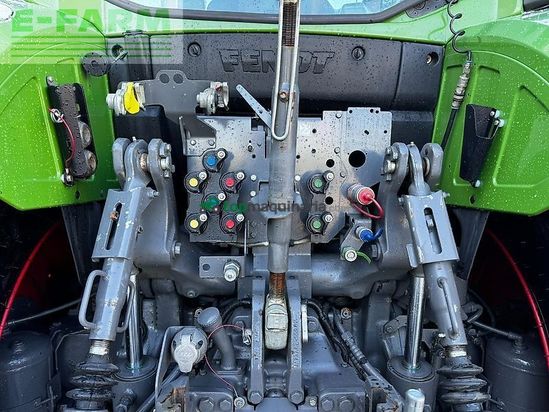 Tractor agrícola - Fendt - 2020 fendt 720 vario s4 power Power