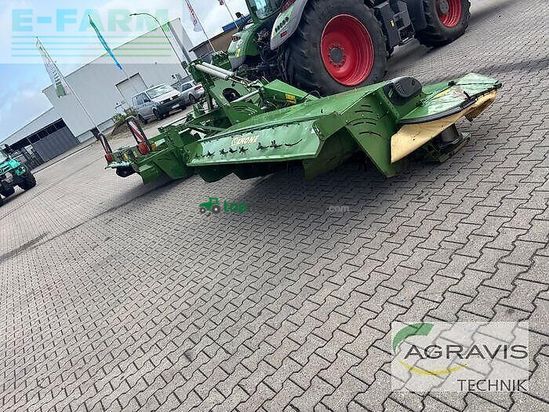 Cortacésped manual - Krone - easycut b 870 cv