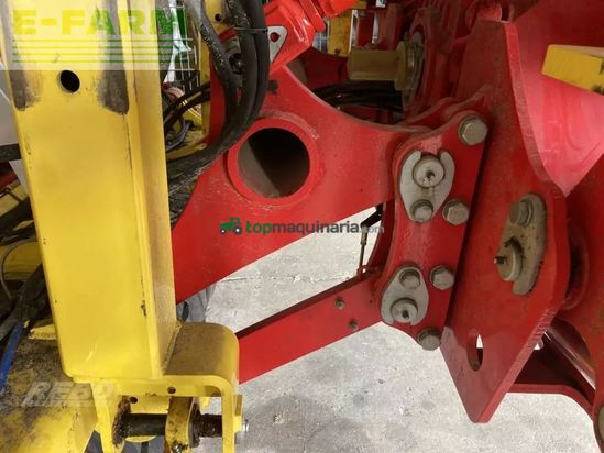 Combinado de siembra - Pöttinger - aerosem vt 6000 dd