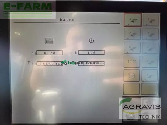 Sembradora monograno mecanica - Monosem - ng plus me 12-r