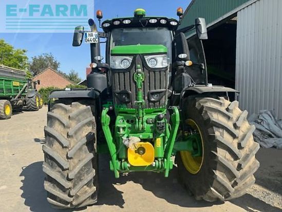 Tractor agrícola - John Deere - 6r250